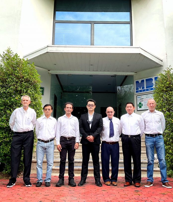 K.Arnon and MBM Team