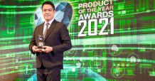 “เคอรี่ เอ็กซ์เพรส” ปลื้ม ได้รับรางวัล “BUSINESS+ PRODUCT OF THE YEAR AWARDS 2021”