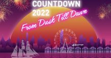 เอเชียทีค เดอะ ริเวอร์ฟร้อนท์ ชวนนับถอยหลังปีใหม่ในงาน “ASIATIQUE Thailand Countdown 2022”