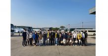 ATP30 นำคณะนักลงทุนเยี่ยมชมการดำเนินธุรกิจให้บริการรถรับส่ง จ.ชลบุรี