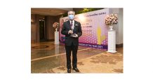 BM รับรางวัลบุคคลตัวอย่างภาคธุรกิจวัสดุก่อสร้าง แห่งปี 2021 จาก มสวท.