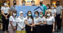 มูลนิธิ EDF รับมอบทุนการศึกษาจากเอสไอทีซี โลจิสติกส์ (ประเทศไทย)