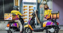 “โรบินฮู้ด” เดินเครื่องโมเดล “Robinhood EV Bike” จับมือสองพันธมิตรลุยเปิดสถานีเปลี่ยนแบตเตอรี่เฟสแรก 14 จุด