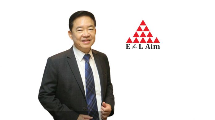 คุณปรีชา นันท์นฤมิต ประธานเจ้าหน้าที่บริหาร EFORL