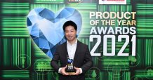 Roborock คว้ารางวัล Product of The Year Awards 2021
