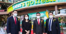 LPN ต้อนรับ โลตัส รังสิตคลอง 1 สู่ชุมชนรังสิต
