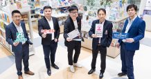 คทีซีชวนสมาชิกร่วมโครงการช้อปดีมีคืน ผนึกร้านหนังสือชื่อดัง