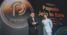อาร์เอส กรุ๊ป เปิดตัว Popcoin จับมือพันธมิตร พลิกโฉมธุรกิจคอมเมิร์ซและยกระดับบันเทิงไทย