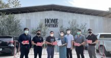 APM เยี่ยมชมธุรกิจ บมจ.โฮม พอตเทอรี่ หรือ HPT ” Thyme D Plus