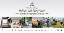 “แอสเสท เวิรด์ คอร์ปอเรชั่น” ชูแคมเปญพิเศษ “AWC Infinite Lifestyle Holistic Well-Being Series”