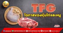 เด็กแนว (เช้า) – TFG : โอกาสของหุ้นไก่และหมู (11/01/65)