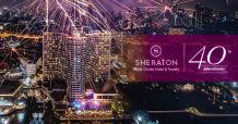 โรงแรมรอยัลออคิด เชอราตัน ครบรอบ 40 ปี กางโร้ดแมป เดินหน้าสู่แนวคิด WELLeisureTM Hotel