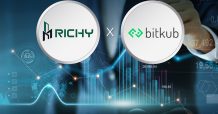 “RICHY จับมือ Bitkub เพิ่มความสะดวกให้ลูกค้า รับชำระเงินสกุลดิจิทัล BTC-ETH-USDT-KUB ผ่าน wallet ของ Bitkub