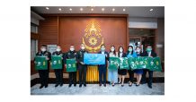 “กรุงไทย” สนับสนุนกองทัพบก จัดหาผ้าห่ม ช่วยผู้ประสบภัยหนาวในภาคเหนือ-อีสาน