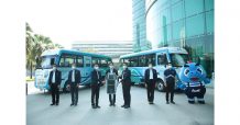 ARUN PLUS จับมือ EnCo เปิดตัว “E-Bus” สร้างอนาคตการเดินทางด้วยยานยนต์ไฟฟ้าสมัยใหม่