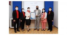 ชูมาตรฐานสากล “แม็คโคร” ทุกสาขา ผ่านการรับรอง ISO 22000 : 2018 จาก ทูฟ นอร์ด