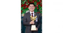 กรรมการผู้อำนวยการใหญ่ บริษัท อสมท จำกัด (มหาชน) คว้ารางวัล “เกียรติยศจักรดาว”