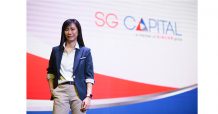 เอสจี แคปปิตอล ลูกซิงเกอร์แรงดีไม่มีตก เปิดบริการผ่อนทอง 4 เดือน ทะลุ 20 ลบ.