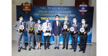 CHG รับรางวัล องค์กรไทยที่มีมูลค่าแบรนด์สูงสุด หมวดการแพทย์ 3 ปีซ้อน