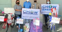 CHOW สนับสนุนจัดกิจกรรมวันเด็ก 2565