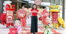 “เกทเวย์ เอกมัย” ฉลองตรุษจีนต้อนรับปีเสือทอง ชวนช้อปสุดปังในงาน “Chinese New Year 2022 Lucky เฮง เฮง เฮง