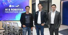 ไอเดียสุดเฉียบ! เออาร์วี อวด 2 นวัตกรรมจากเวที “AI & ROBOTICS HACKATHON 2021” ปิดช่องโหว่ธุรกิจ พร้อมเล็งต่อยอดจริงใน 4 ธุรกิจเครือ ปตท.สผ.