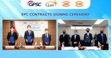 GPSC ลงนามจูรองเอ็นจิเนียริ่ง ก่อสร้างโรงไฟฟ้าทดแทน กำลังการผลิต 96 เมกะวัตต์ ป้อนเข้าระบบปี 67″