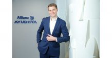 อลิอันซ์ อยุธยา ประกันภัย มั่นใจเติบโตเลขสองหลักในปี 2565 นี้