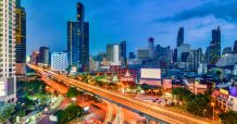 กรุงเทพคว้าอันดับ 6 เมืองประชุมนานาชาติระดับโลก