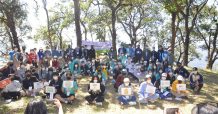 คุณหญิงกัลยา หนุนนักเรียนเคลื่อนกิจกรรม Green Gang Hackathon Camp เรียนรู้ผืนป่า สร้างจิตสำนึก เพิ่มพื้นที่สีเขียวให้เต็มเมือง