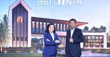‘บริทาเนีย’ เปิดยุทธศาสตร์ปี 2022 ‘Growth Together’    รุกเปิด 12 โครงการใหม่ ขยายทำเลสู่ภาคอีสาน – ตะวันออก – กลาง  ผนึกพันธมิตรตอกย้ำผู้นำเทคโนโลยีเพื่อการอยู่อาศัย ตั้งเป้ารับรู้รายได้ 7,250 ลบ.