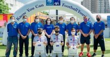สุดยอด 3 เยาวชนแดนใต้ได้รับคัดเลือกในโครงการ “KTAXA Know You Can Football Youth (U15) Academy ปีที่ 2” ที่จังหวัดภูเก็ต