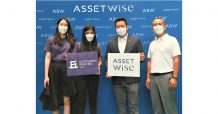 “แอสเซทไวส์” (ASW) ผนึก “ธนาคารเกียรตินาคินภัทร ” เดินหน้าลุยพัฒนา 2 โครงการใหม่มูลค่ากว่า 1,830 ล้านบาท