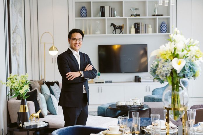 คุณศุภโชค ปัญจทรัพย์