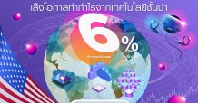 บลจ.ไทยพาณิชย์ ลุยตลาดหุ้นเทค ปล่อยกองทริกเกอร์ต่อเนื่อง “SCBGTTG3” IPO 18-24 ก.พ. นี้