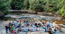 ผู้บริหารเคทีซีนำทัพสื่อมอบเงินบริจาคเข้า 7 มูลนิธิ ภายใต้กิจกรรม “KTC The New Voyage” @เกาะกูด