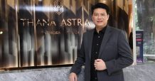 ธนาแลนด์ เดินหน้าไม่หยุด เบิกฤกษ์ดียกเสาเอกโครงการ ธนา แอสทรา สาทร – จันทน์