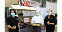 แม็คโคร ต่อยอดธุรกิจอาหาร เพิ่มโอกาส สร้างรายได้ ให้ผู้ประกอบการรายย่อย ส่ง แม็คโคร โฮเรก้า อคาเดมี (MHA) สอนหลักสูตร “ซูชิ” รับแนวโน้มอาหารญี่ปุ่นขยายตัวต่อเนื่อง