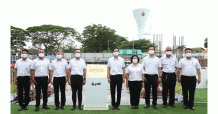 ปตท. เตรียมเปิดแลนด์มาร์คแห่งใหม่จังหวัดระยอง ณ สวนสมุนไพรสมเด็จพระเทพฯ