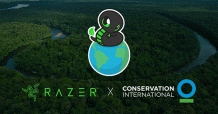 SNEKI SNEK ฉลองความสำเร็จของ RAZER ในการอนุรักษ์ต้นไม้ครบ 1 ล้านต้น พร้อมประกาศเป้าหมายใหม่สู่การปกป้องป่าอย่างยั่งยืน