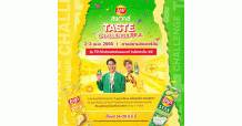 ต่อยอดความปัง!! “บิวกิ้น-พีพี” ชวนแฟนๆ ร่วมสนุกกันต่อ กับแคมเปญ Lay’s Stax Taste Challenge Season 2