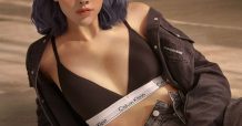 โลกเมต้าเวิร์สไฟลุก ‘กะทิ’ มนุษย์เสมือน (Virtual Human) อวดลุคเซ็กซี่ในชุด Calvin Klein