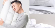 ‘แค่เปลี่ยนหมอน ชีวิตก็เปลี่ยน’ มาร่วมเฉลิมฉลองวันนอนหลับโลก (World Sleep Day)