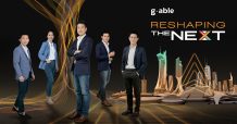 จีเอเบิล เปิดแผนปี 65 สู่ผู้นำ “Tech Enabler” ตั้งเป้ายอดขาย 10,000 ลบ. ภายใน 5 ปี