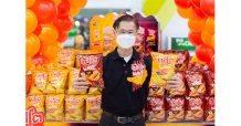 บีเจซี รุกต้นปี เปิดตัว ‘เทสโต’ คลื่นลูกใหม่ “เทสโต เวฟ” 2 รสชาติ