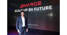 SHARGE กางโรดแมป Scale Up EV Future รับนโยบาย EV 1 ล้านคัน จับมือ 50 พันธมิตรขยาย EV Ecosystem เพิ่มสถานีชาร์จแตะ 600 แห่ง 2,400 หัวชาร์จ