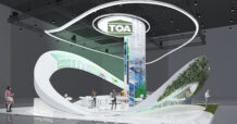 TOA ยกทัพนวัตกรรมสี และวัสดุก่อสร้างแบบครบวงจร ร่วมงานสถาปนิก’65