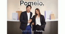 SABINA จับมือ Pomelo เปิดตัวคอลเลคชั่นสุดพิเศษฉลองวันคุ้มครองโลก เดินหน้าผลิตสินค้ากลุ่มยั่งยืน ตอกย้ำเทรนด์รักสิ่งแวดล้อม