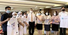 ธนาคารกรุงเทพ ร่วมศูนย์บริการโลหิตแห่งชาติ สภากาชาดไทย