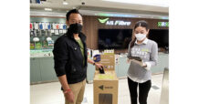 AIS ชูธงภารกิจ คนไทยไร้ E-Waste รับวัน Earth Day ผนึก 5 หน่วยงานหลัก ขยายจุดรับทิ้งขยะอิเล็กทรอนิกส์ ครอบคลุมทุกไลฟ์สไตล์ พร้อมจับมือ ลาซาด้า ชวนคนไทย “ทิ้ง E-Waste รับ Code” แลกรับส่วนลด